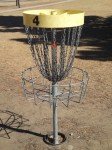 frisbee golf
