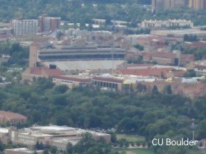 cu boulder housing and academic buildings