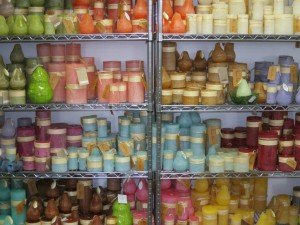 candles