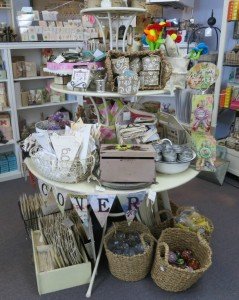 shopping for home goodies