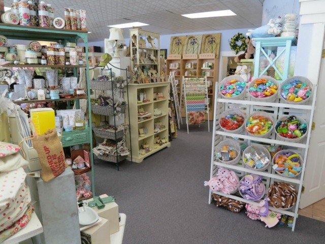 inside home store