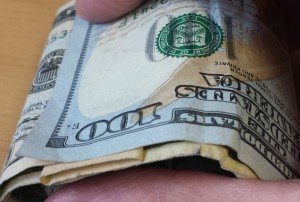 Sketchy Realtor Story cash